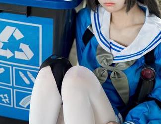 图片里我似乎看见了九柒喵的女神属性，果然不愧是个奇才。