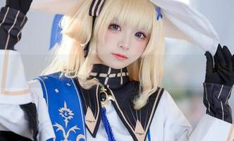 九柒喵的写真集让我想问：你信不信在偶然中也能收获美游？