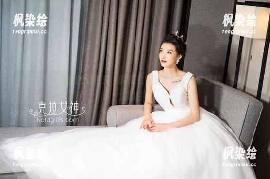 克拉女神-薇薇 克拉女神 - 薇薇的睡衣秀,解锁免费资源的又一波福利,真不用太期待。