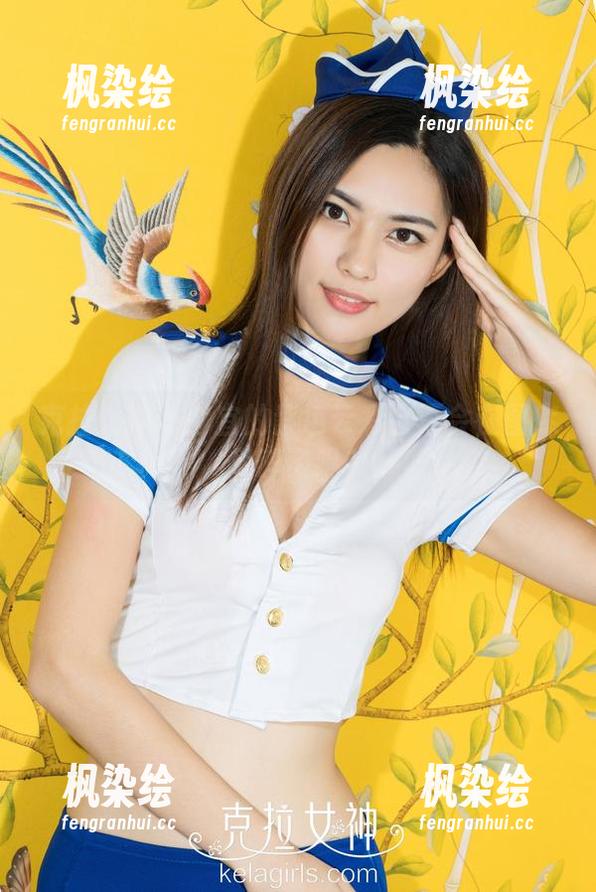 克拉女神-静宜 克拉女神 - 静宜的紫色云彩会不会在图库里碎了呢?