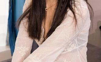 克拉女神 - 高子琁的白丝图，免费到不敢相信，这波能直击我的视线！