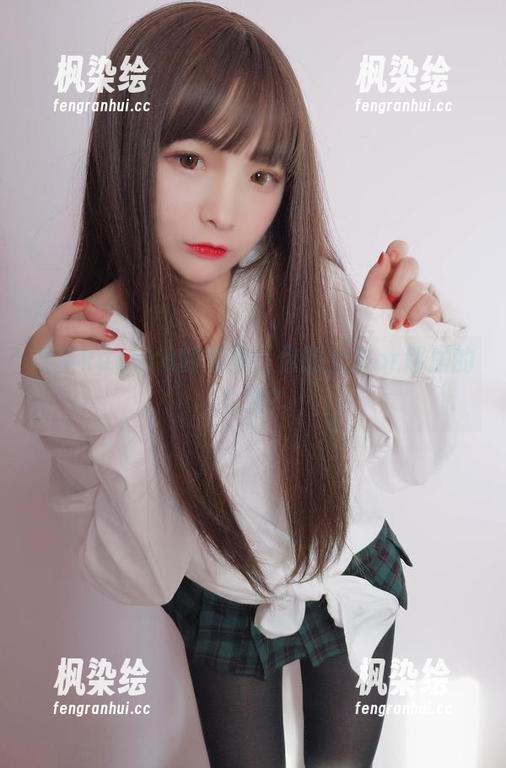 古川kagura的套图：你的女友or邻居的女友？