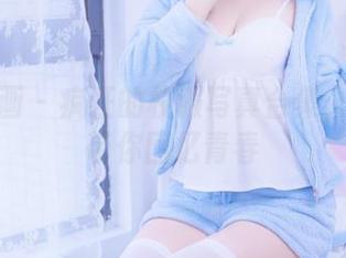 喵糖映画 - 疯狂的校服写真合集：蠢沫沫带你回忆青春