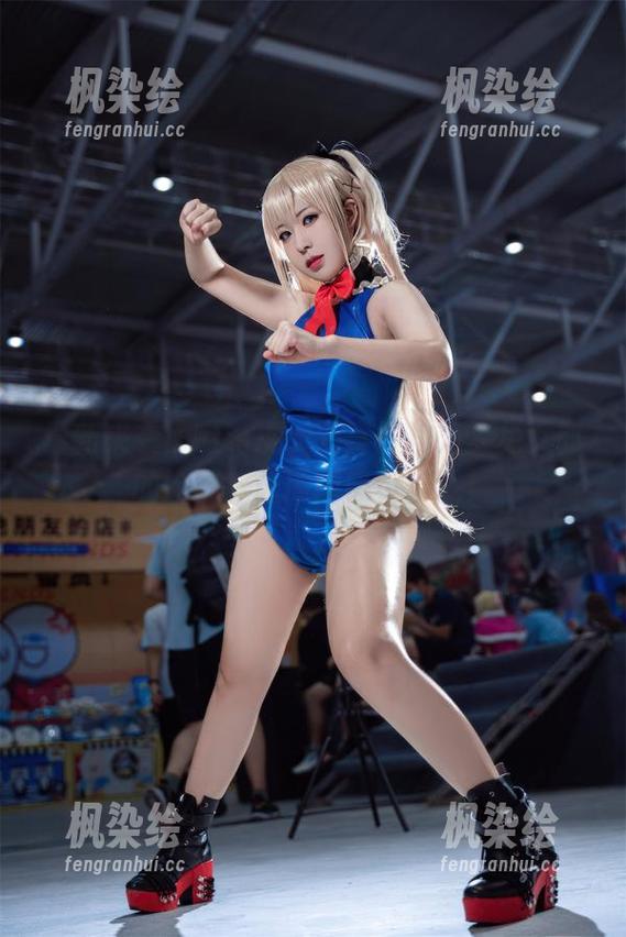 嗷呜虎虎 最新来袭!嗷呜虎虎对喜多川海梦兔女郎的诠释,让原图吸引着我!