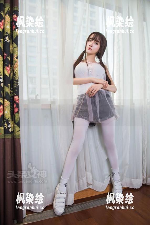 头条女神 - 刘瑾希观察JK：轻轻松松撩到我了！