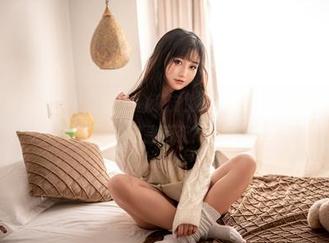 从奇行家狗崽的手中诞生出的漆皮兔女仆美图，让我想到了春天和薄荷茶？