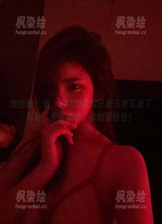奔跑的晶骡子 微密圈 - 看,奔跑的晶骡子把天使写成了写真,原图像极了你的表情包!
