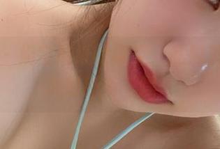 微密圈 - 奶宝妹纸的镂空，私拍里有我想说的所有‘嘿’