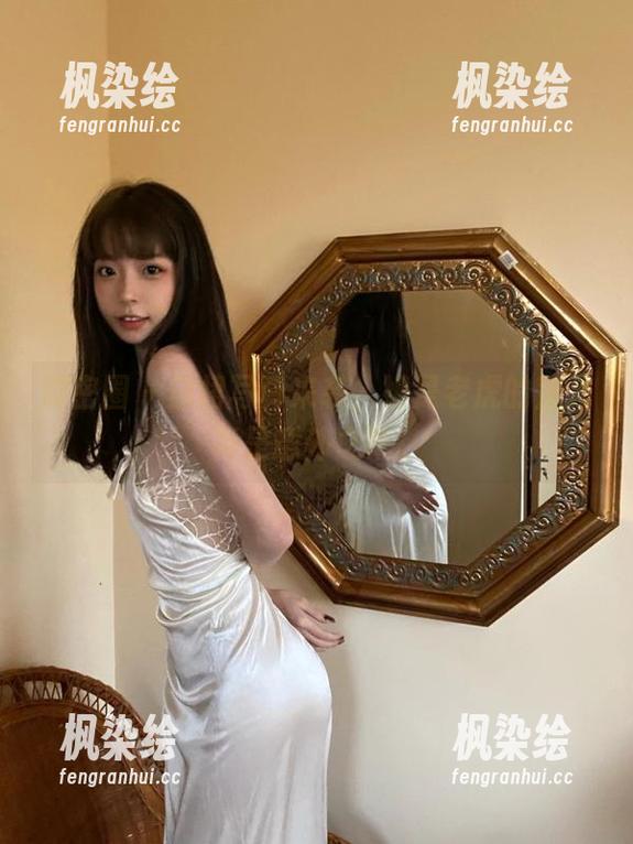 妮是老虎 微密圈 - 白裙写真来袭,妮是老虎的范儿真是意外之举。