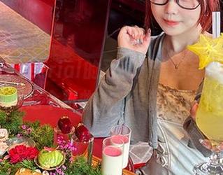 宝儿mysterial的圣诞：精选写真集，快来看这个扭曲的‘圣诞老人’！