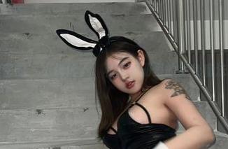 微密圈 - 小优优子，私人相册里的黑色魔法！