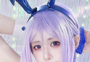 翻翻小空sora的写真集，nikke胜利女神尼罗，我似乎沉溺在某种美好…