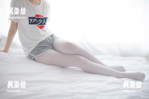 少女秩序免费图册来了，白丝牛仔裙这组合真让人一抖三抖