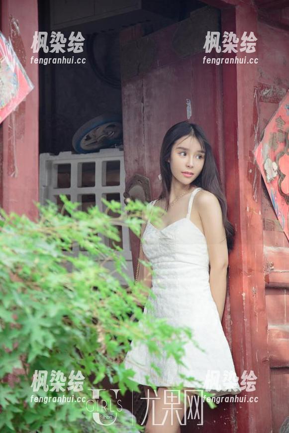 尤果网 - 最新力作:乔依琳与她的双人探戈,绚丽又随性