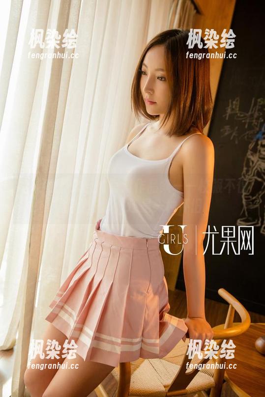 尤果网-朱赢 尤果网 - 朱赢的高清作品集——校服不仅仅是校服,还是一种怀旧