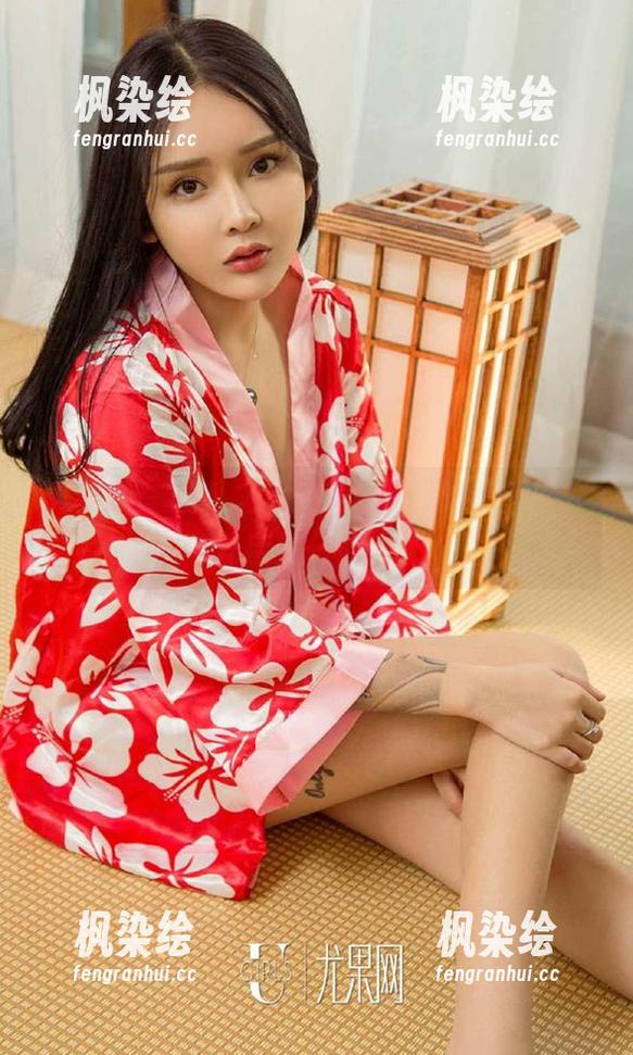 尤果网-美替 尤果网 - 校服之下的美替:精选写真集,开启另一种想象