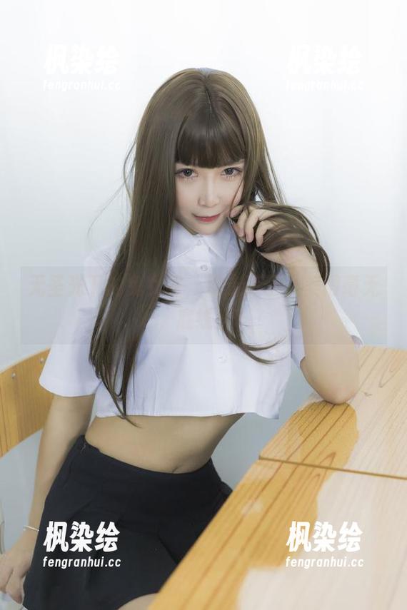 抱走莫子 无圣光下的兔女郎,抱走莫子,美得毫无底线!