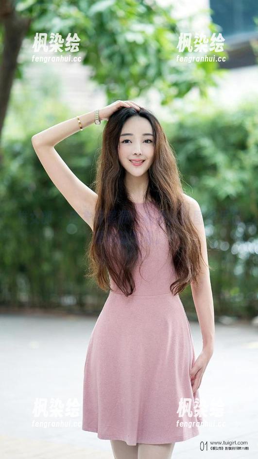 推女郎 - 皮衣与星辰：在更新的图包里捉摸她的气场。