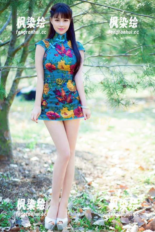 推女郎 - 更新又更新，曾水的牛仔裤合集中究竟有什么在等你？