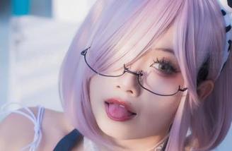 新鲜出炉的末夜787学姐写真集，更新节奏跟上了吗？