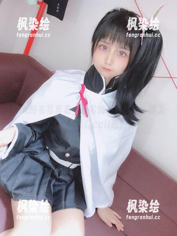 柳丸 柳丸睡衣写真集,最宅的一种优雅,请为这个资源打call吧!