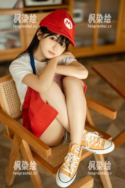 桜井宁宁 看完桜井宁宁的这套放课后JK套图,我差点以为我自己也变成了学生,哈哈,有点尴尬呢。