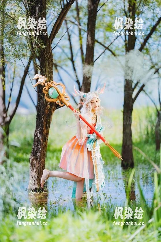 讲真，桜桃喵校服写真难道是魔法？