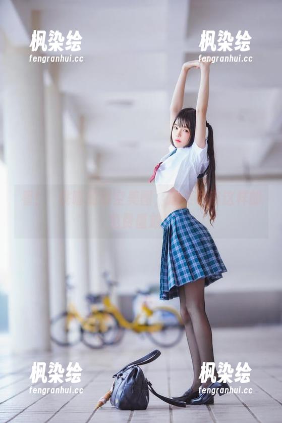 看！桜桃喵的镂空美图，居然敢有这样的免费盛放！