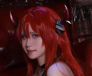 看！桜满三时的魅魔甘雨资源，保证令你“流连忘返”的作品集。