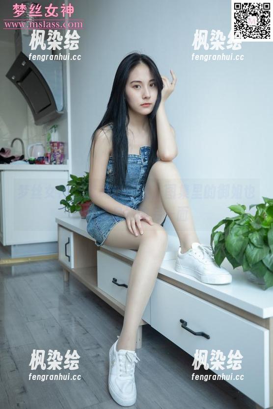 梦丝女神 - 璇璇告诉我，图集里的御姐也许只是她的另一面
