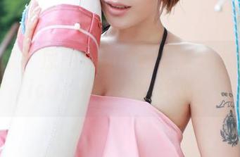 模范学院 - 原图透视：奶牛版蒋小静Jessica，你能顶得住吗？