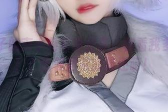 汐兔子的南小鸟写真分享：你看我多可爱！？比邻居家的狗还萌！
