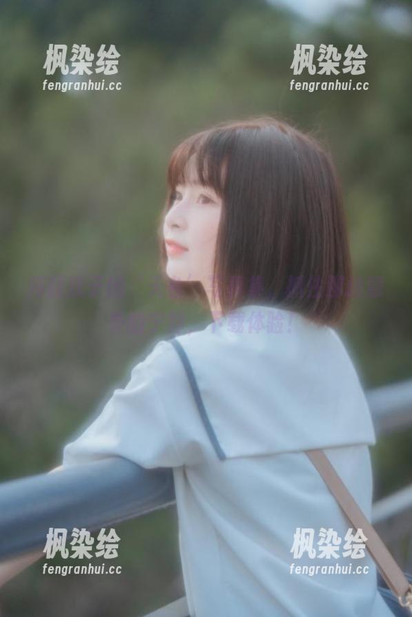 河豚抚子 河豚抚子的‘天台’写真集,抓住那抹意外的宁静,下载体验!