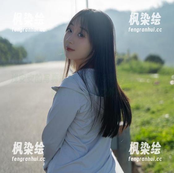 浅安安的写真探险:PA15翠雀媚,各种姿势尽在你意料之外!