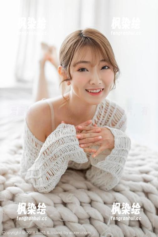 爱蜜社-小丽莎萌萌哒 爱蜜社 - 看小丽莎萌萌哒的纯白照片,有一种想马上去买白衣服的冲动!