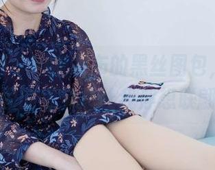 物恋传媒 - 嘟嘟发布的黑丝图包，脚尖加固的细节总让我浮想联翩