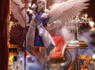 观看狐玖玖的万圣节合集，真的没想到会这么…妙啊