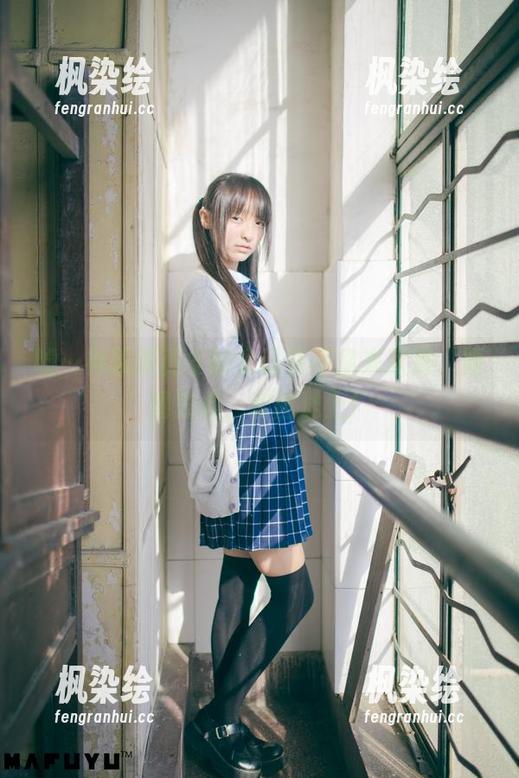 嘘…神乐坂真冬的女孩在等你来欣赏，原图先看，套图送上！