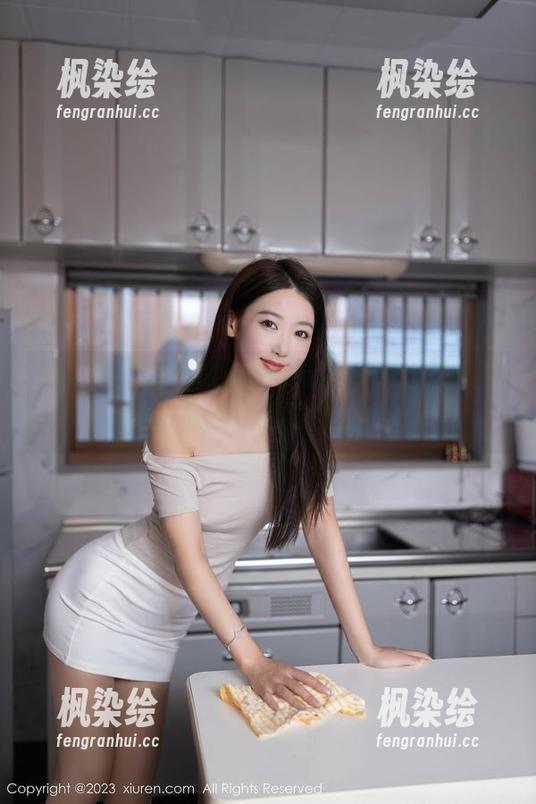 秀人网 - 观看Manuela玛鲁娜的花嫁：那抹白纱，是要拯救吗？