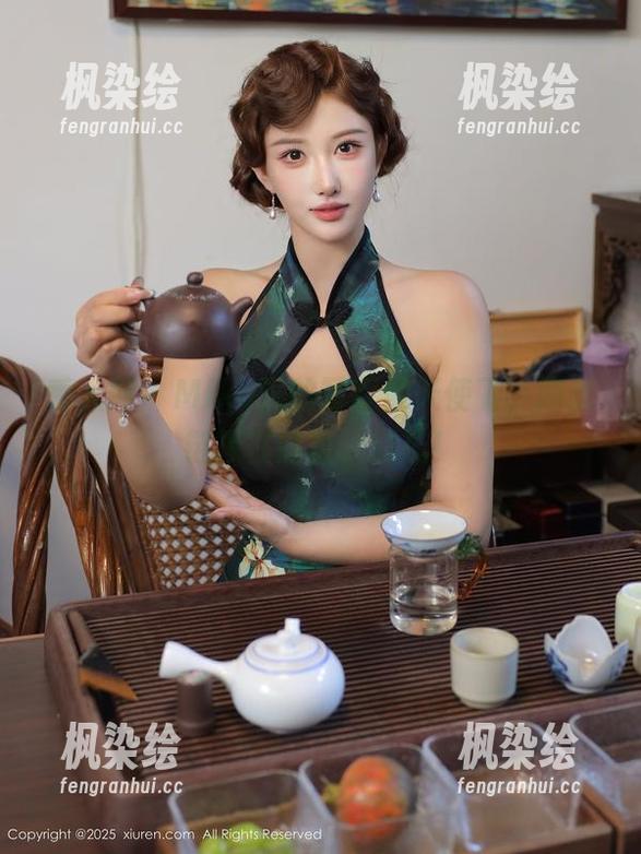秀人网-Miko酱 秀人网 - Miko酱的写真像天使飞,网盘链接在这里,别怂!