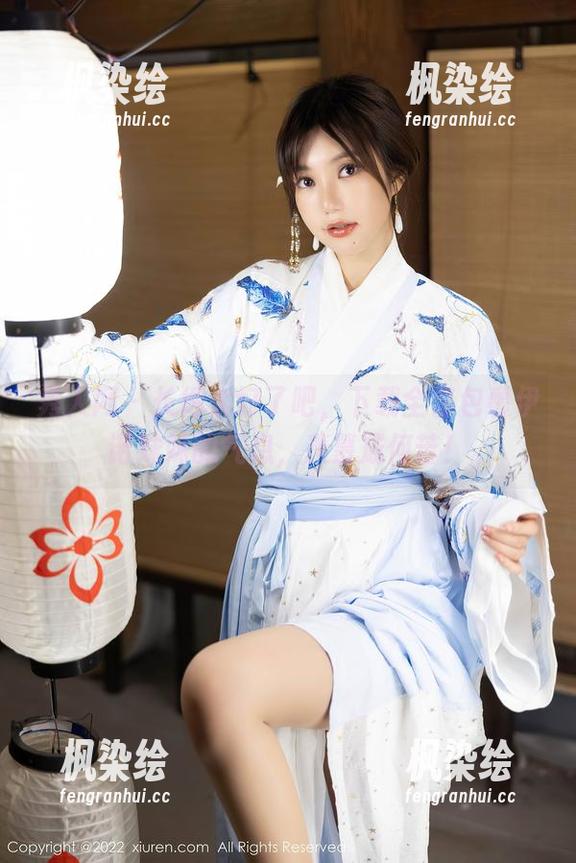 秀人网 - 长得太好了吧，下载全套包裹伊诺妹妹的气息，羡慕成何苦！