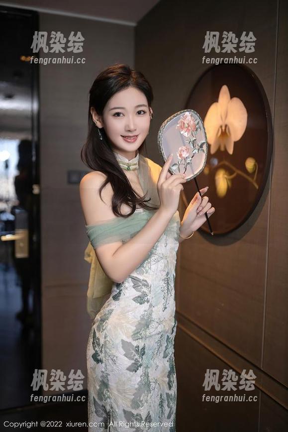 秀人网-周井空 秀人网 - 周井空婚纱时刻,高清图片快速定位每个迷人的细节