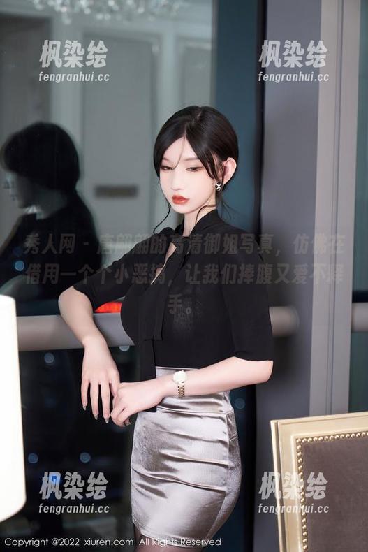 秀人网 - 唐翩翩的高清御姐写真，仿佛在借用一个个小恶搞，让我们捧腹又爱不释手。