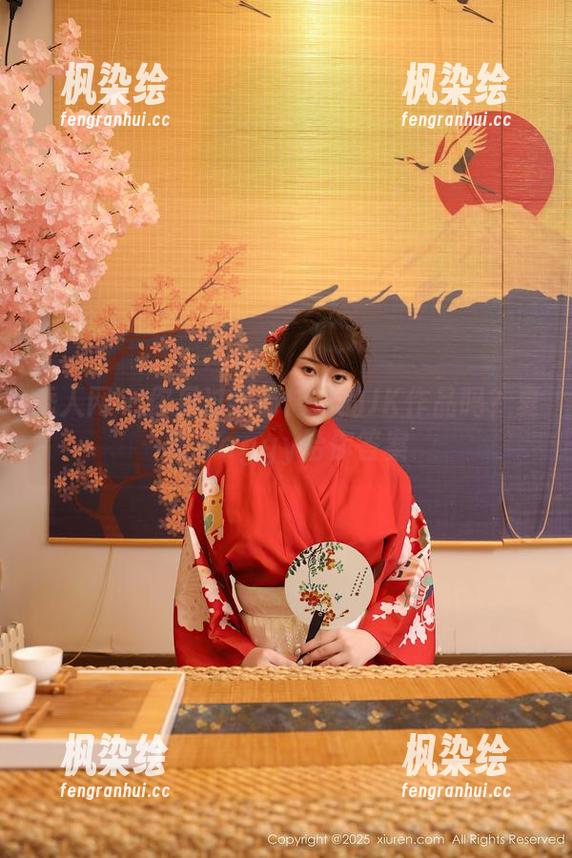 秀人网-夏晓Maggy 秀人网 - 你见过没有修饰的JK作品吗?夏晓Maggy给你答案