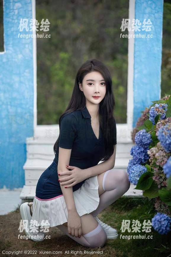 秀人网-木木hanna 秀人网 - 木木hanna又来了,少女全套图集,连我自己都快追不上她了。