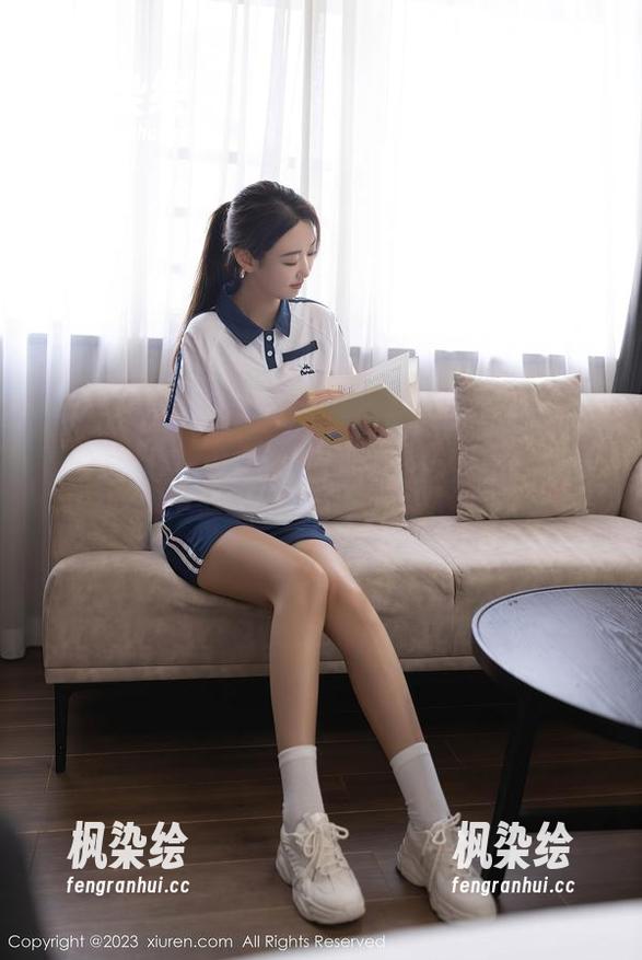 秀人网 - 女王与萌甸甸的萌琪琪Irene：精选原图带我透视她的双重人格，哈哈！