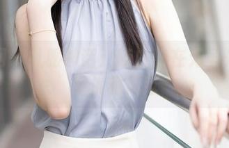 秀人网 - 礼服神话：萌白酱在无圣光中展现优雅风范