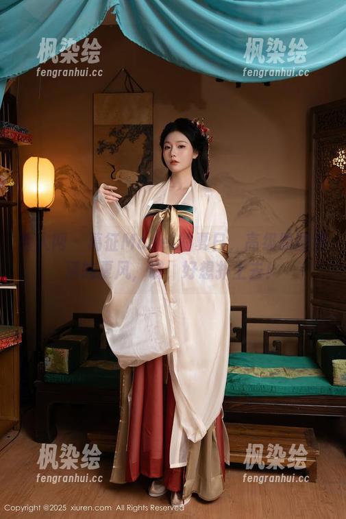 秀人网 - 葛征Model的夏日，高级原图满满的夏风，哦，好想扑上去！