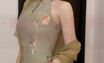 秀人网 - 福利从未如此艳丽，葛征的红裙写真在等你！