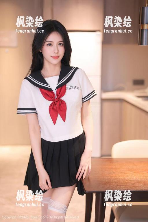 秀人网-陈梵妮Fanny 秀人网 - 陈梵妮Fanny与她的牛仔裤,最新写真可别眨眼!